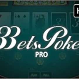 Official Poker logo: 3Bets Poker Pro by WorldMatch at Lyra Bet Casino