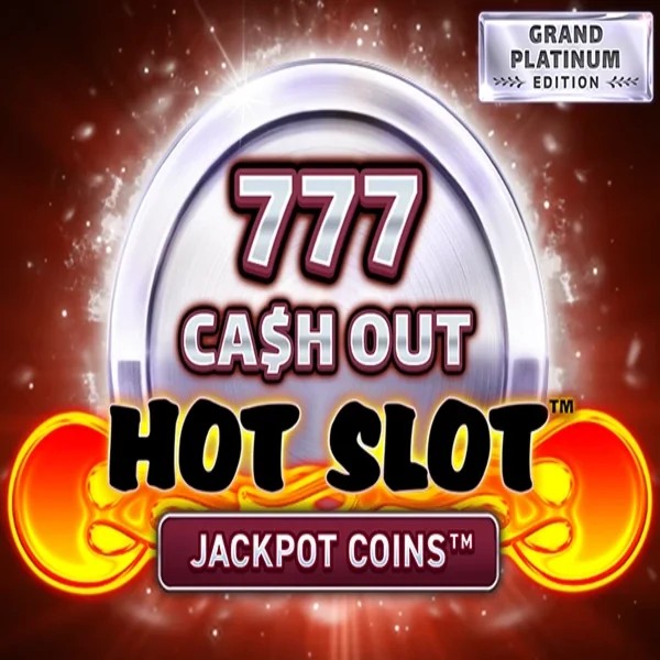 777 Cash Out Grand Platinum Edition logo – Slots by Wazdan at Lyra Bet Casino