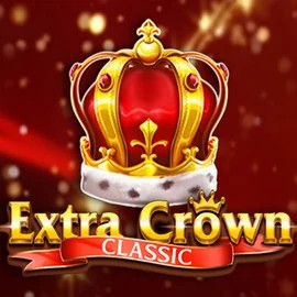 Extra Crown Classic game by Amusnet Interactive – logo hosted on Lyra Bet Casino