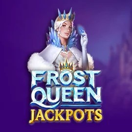 Logo of Frost Queen Jackpots from Yggdrasil at Lyra Bet Casino