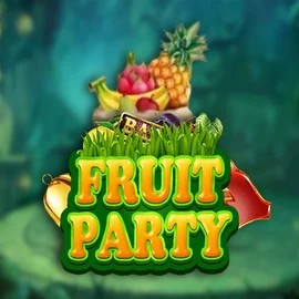 Fruit Party logo by Top Trend Gaming Lyra Bet Casino