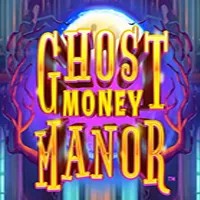 Ghost Money Manor logo by Gold Coin Studio Lyra Bet Casino
