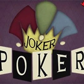 Joker Poker - 3 Hands logo – Poker by RTG (Reel Time Gaming) at Lyra Bet Casino