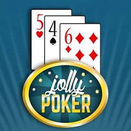 Jolly Poker slot icon by Fazi, available at Lyra Bet Casino