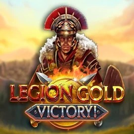 Legion Gold Victory! – slot by Play'n GO, featured at lyra-bet-casino.com