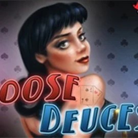 Loose Deuces - 52 Hands logo – Poker by RTG (Reel Time Gaming) at Lyra Bet Casino