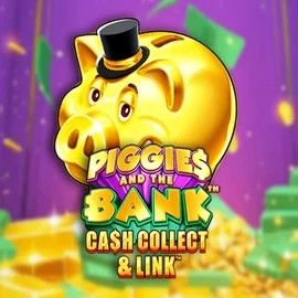 Play Piggies And The Bank Cash Collect & Link slot by Origins on lyra-bet-casino.com
