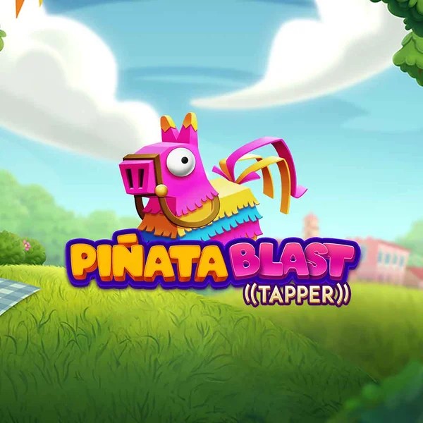 Pinata Blast logo by Greentube at Lyra Bet Casino
