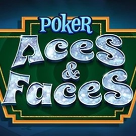 Play Poker Aces & Faces (Nucleus Pyramid Poker) slot by Nucleus Gaming on lyra-bet-casino.com