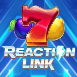 Reaction Link game by Playtech – logo hosted on Lyra Bet Casino