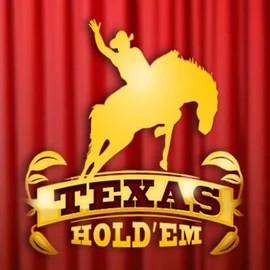 Texas Hold'em slot visual from BGAMING available on lyra-bet-casino.com