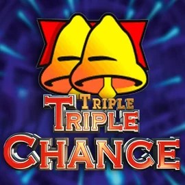 Triple Triple Chance logo by Merkur Gaming at Lyra Bet Casino